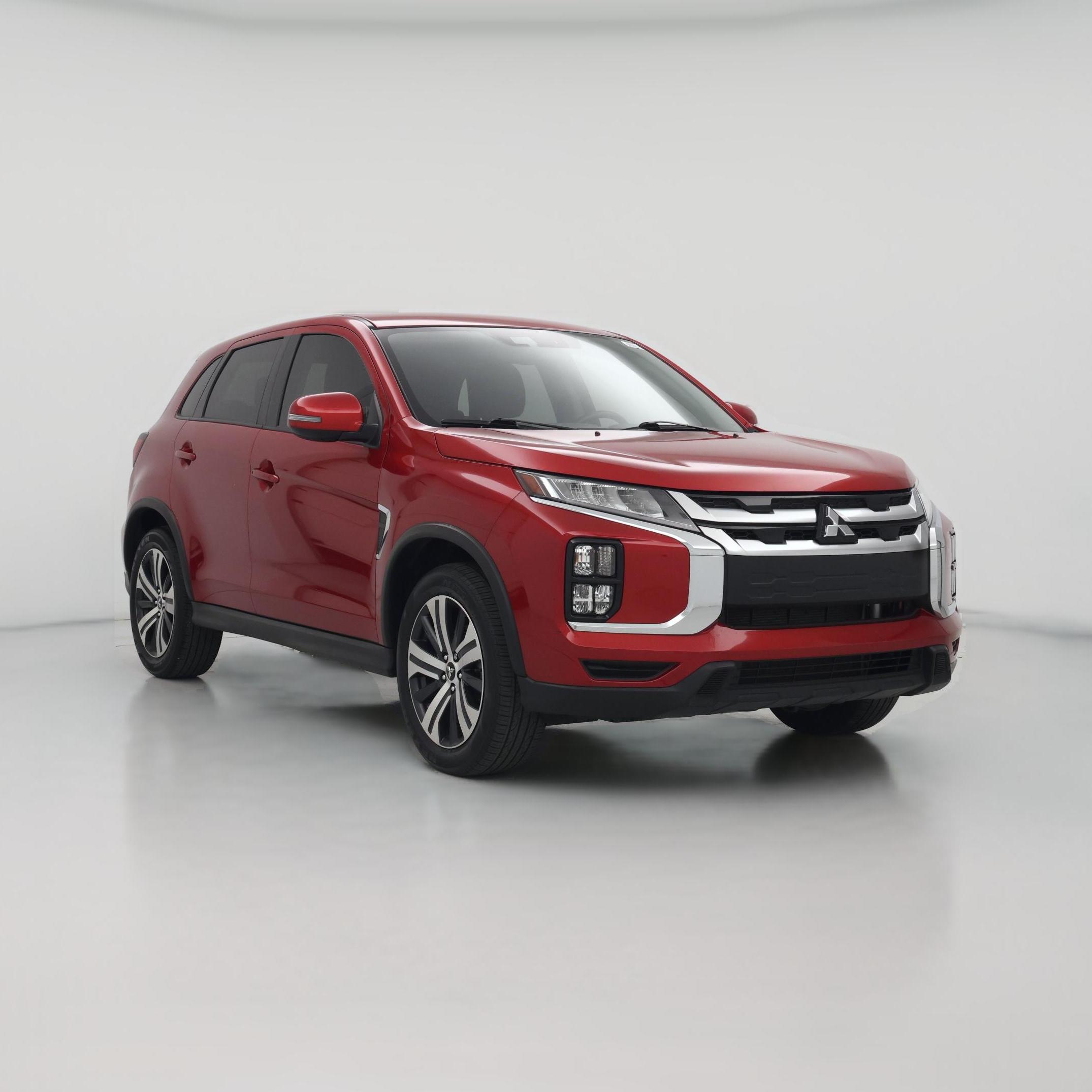 mitsubishi outlander sport 2022 JA4APVAU3NU018131 image mitsubishi outlander sport 2022 JA4APVAU3NU018131 image